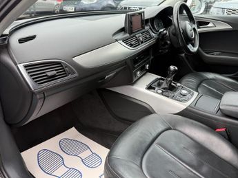 Audi A6 Avant 2.0 TDI SE Estate 5dr Diesel Manual Euro 5 (s/s) (177 ps)