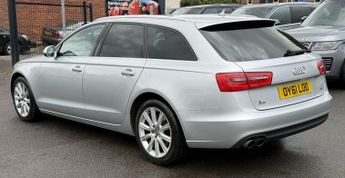 Audi A6 Avant 2.0 TDI SE Estate 5dr Diesel Manual Euro 5 (s/s) (177 ps)