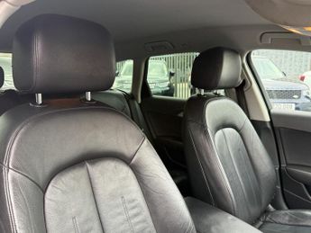 Audi A6 Avant 2.0 TDI SE Estate 5dr Diesel Manual Euro 5 (s/s) (177 ps)