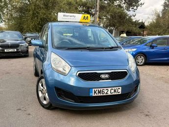 Kia Venga 1.4 EcoDynamics 2 Euro 5 (s/s) 5dr