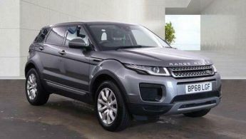 Land Rover Range Rover Evoque 2.0 eD4 SE FWD Euro 6 (s/s) 5dr