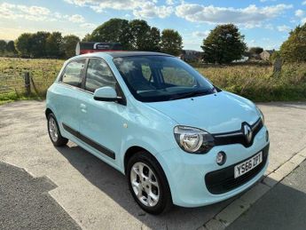 Renault Twingo 1.0 SCe Play Euro 6 5dr