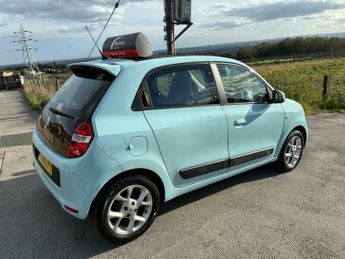 Renault Twingo 1.0 SCe Play Euro 6 5dr