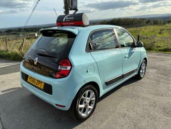 Renault Twingo 1.0 SCe Play Euro 6 5dr