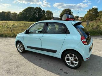 Renault Twingo 1.0 SCe Play Euro 6 5dr