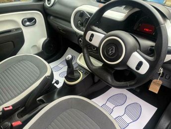 Renault Twingo 1.0 SCe Play Euro 6 5dr