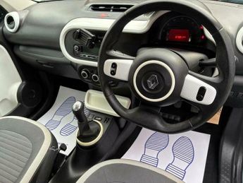 Renault Twingo 1.0 SCe Play Euro 6 5dr