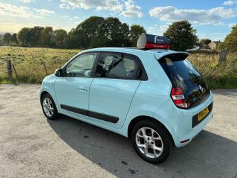 Renault Twingo 1.0 SCe Play Euro 6 5dr