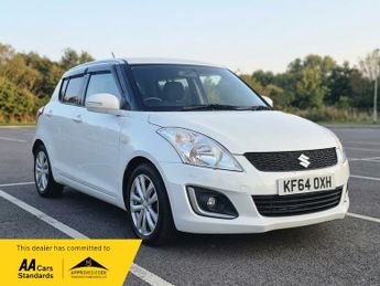 Suzuki Swift Eco Idle 1.2 Automatic Petrol 5dr