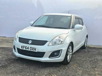 Suzuki Swift Eco Idle 1.2 Automatic Petrol 5dr