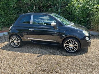 Fiat 500 500 BY DIESEL