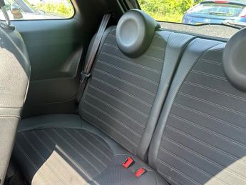 Fiat 500 500 BY DIESEL