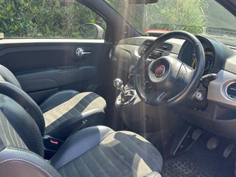Fiat 500 500 BY DIESEL