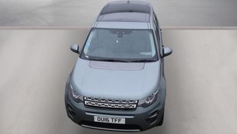 Land Rover Discovery Sport TD4 HSE Automatic