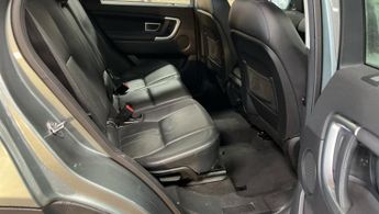 Land Rover Discovery Sport TD4 HSE Automatic