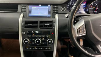 Land Rover Discovery Sport TD4 HSE Automatic