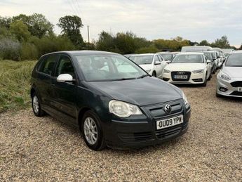 Volkswagen Polo 1.4 TDI BlueMotion 2 5dr