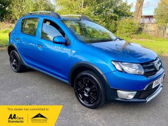 Dacia Sandero STEPWAY LAUREATE 1.5 DCI