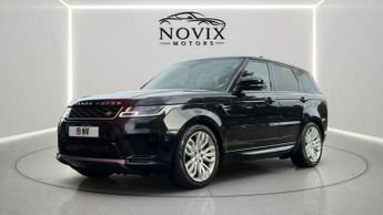 Land Rover Range Rover Sport 3.0 SD V6 HSE Auto 4WD Euro 6 (s/s) 5dr
