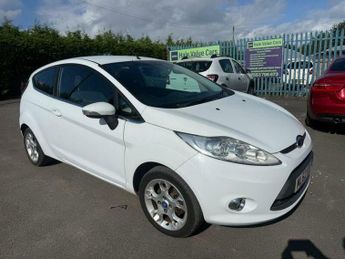 Ford Fiesta 1.25 Zetec 3dr