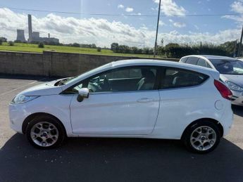 Ford Fiesta 1.25 Zetec 3dr