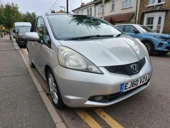 Honda Jazz 1.4 i-VTEC EX Euro 5 5dr