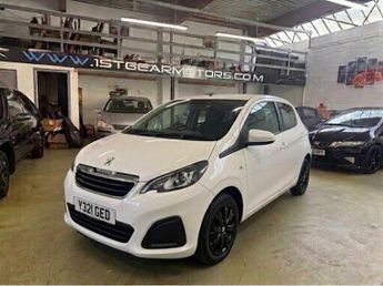 Peugeot 108 ACTIVE