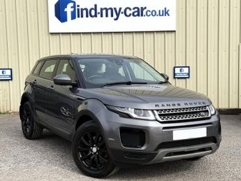 Land Rover Range Rover Evoque TD4 SE