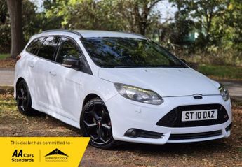 Ford Focus ST-3