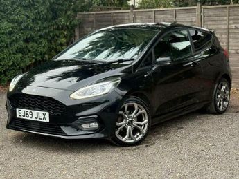 Ford Fiesta 1.0T EcoBoost ST-Line Euro 6 (s/s) 3dr