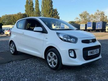 Kia Picanto 1.0 1 Euro 6 3dr
