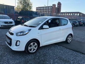 Kia Picanto 1.0 1 Euro 6 3dr