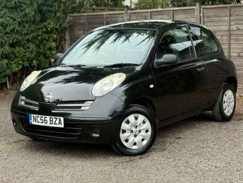 Nissan Micra 1.2 16v Initia 3dr