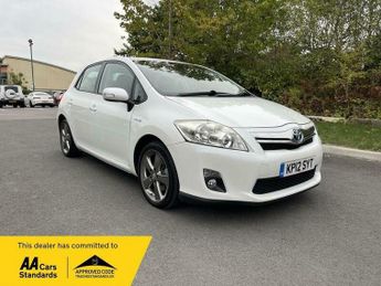 Toyota Auris 1.8 VVT-h T Spirit CVT Euro 5 (s/s) 5dr