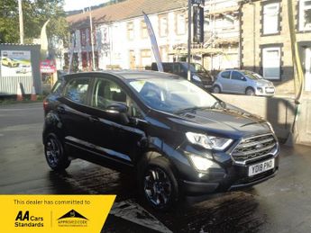 Ford EcoSport ZETEC