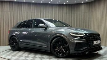 Audi Q8 3.0 TFSI V6 55 S line Tiptronic quattro Euro 6 (s/s) 5dr