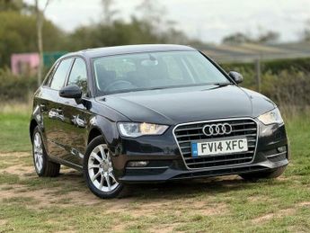 Audi A3 1.6 TDI SE Sportback Euro 5 (s/s) 5dr