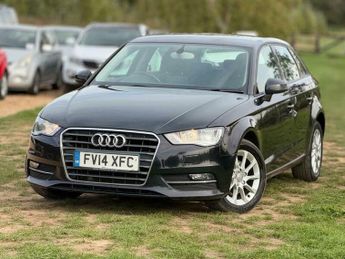Audi A3 1.6 TDI SE Sportback Euro 5 (s/s) 5dr