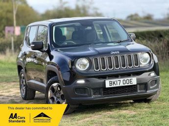 Jeep Renegade 1.6 E-TorQ Sport Euro 6 (s/s) 5dr