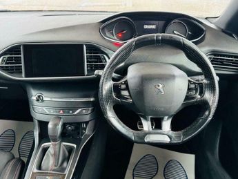 Peugeot 308 2.0 BlueHDi GT Line EAT Euro 6 (s/s) 5dr