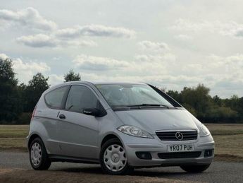 Mercedes A Class 1.5 A150 Classic SE 3dr