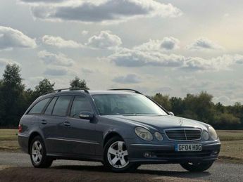 Mercedes E Class 2.6 E240 Avantgarde 5dr