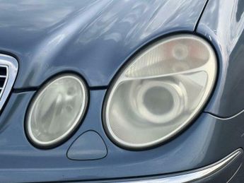 Mercedes-Benz E Class 2.6 E240 Avantgarde 5dr
