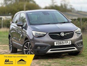 Vauxhall Crossland X 1.2 Elite Nav Euro 6 (s/s) 5dr