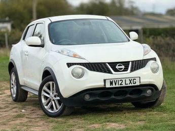 Nissan Juke 1.6 Acenta Premium Euro 5 (s/s) 5dr