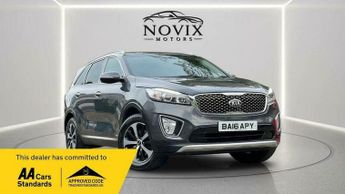 Kia Sorento 2.2 CRDi KX-2 AWD Euro 6 (s/s) 5dr