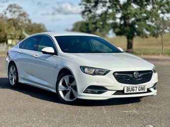 Vauxhall Insignia 1.5i Turbo SRi VX Line Nav Grand Sport Euro 6 (s/s) 5dr