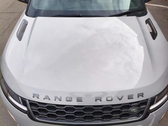 Land Rover Range Rover Evoque R-DYNAMIC S