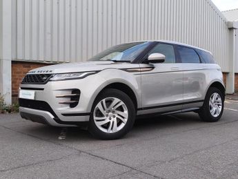 Land Rover Range Rover Evoque R-DYNAMIC S