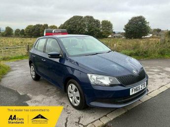 Skoda Fabia 1.0 S Euro 6 (s/s) 5dr